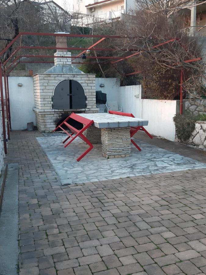 Grabrova Cove Apartment Novi Vinodolski Luaran gambar