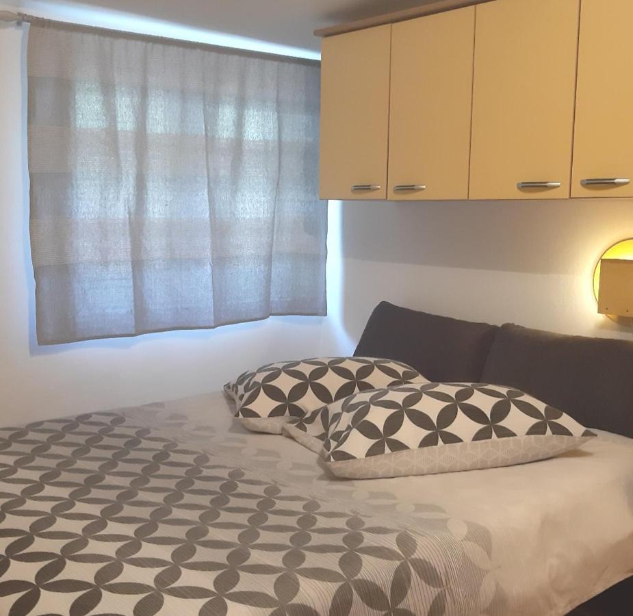 Grabrova Cove Apartment Novi Vinodolski Luaran gambar