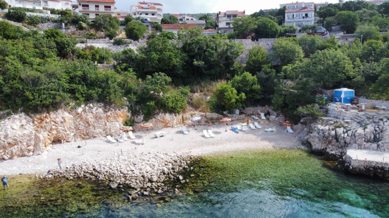 Grabrova Cove Apartment Novi Vinodolski Luaran gambar