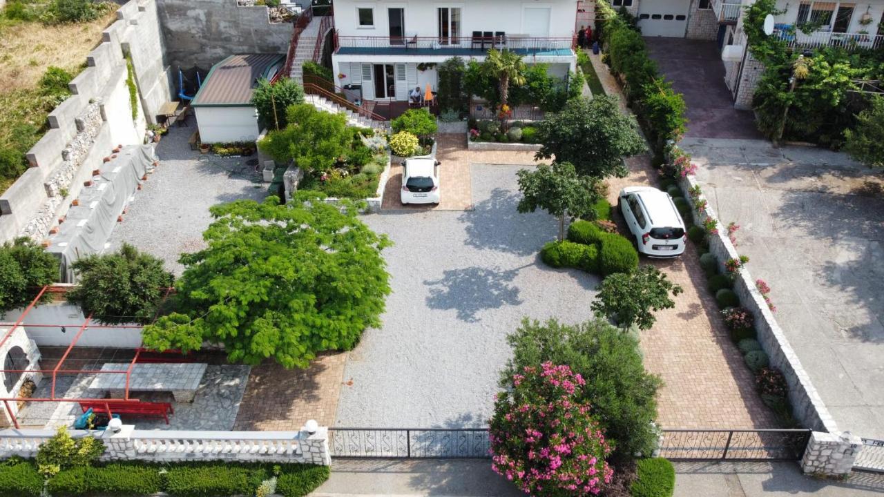 Grabrova Cove Apartment Novi Vinodolski Luaran gambar