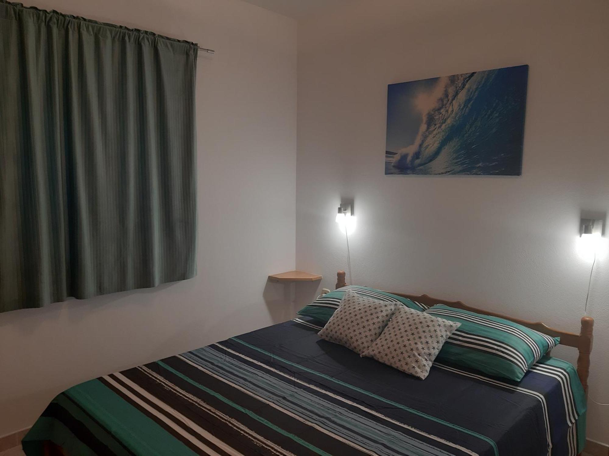 Grabrova Cove Apartment Novi Vinodolski Bilik gambar