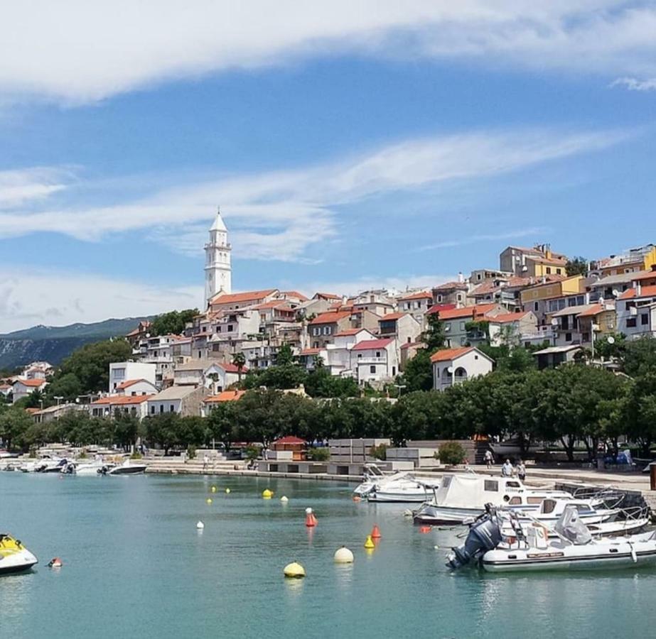Grabrova Cove Apartment Novi Vinodolski Luaran gambar