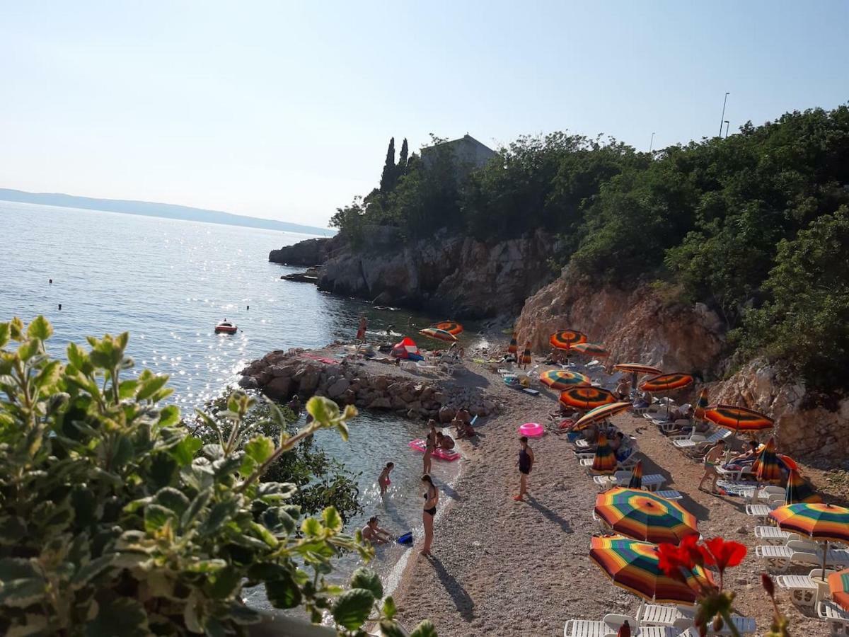 Grabrova Cove Apartment Novi Vinodolski Luaran gambar