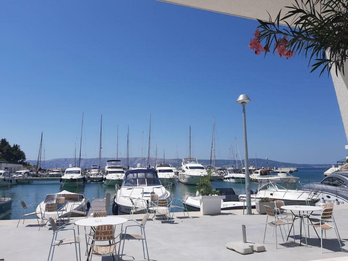 Grabrova Cove Apartment Novi Vinodolski Luaran gambar